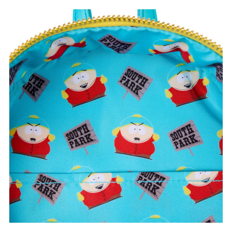 South Park by Loungefly Mini Backpack Cartman 3