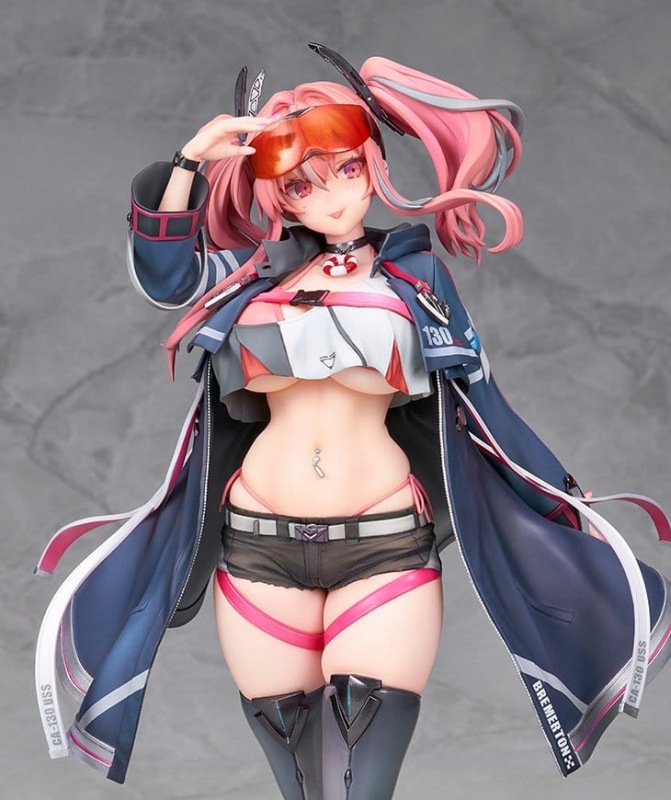 Azur Lane PVC Figure 1/7 Bremerton 25 cm 13