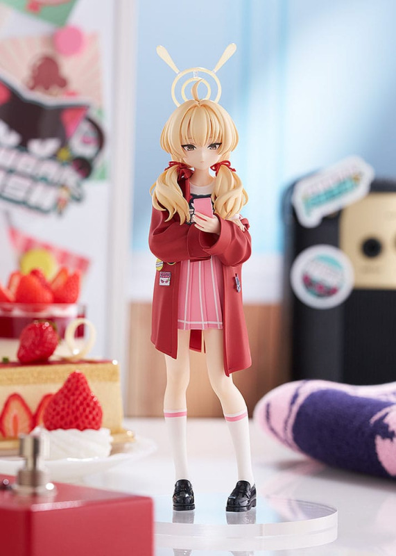 Blue Archive Pop Up Parade PVC Statue Yoshimi (Band): Event KV Ver. 18 cm 1