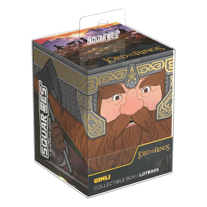 Squaroes Squaroe The Lord of the Rings LOTR005 - Gimli 8