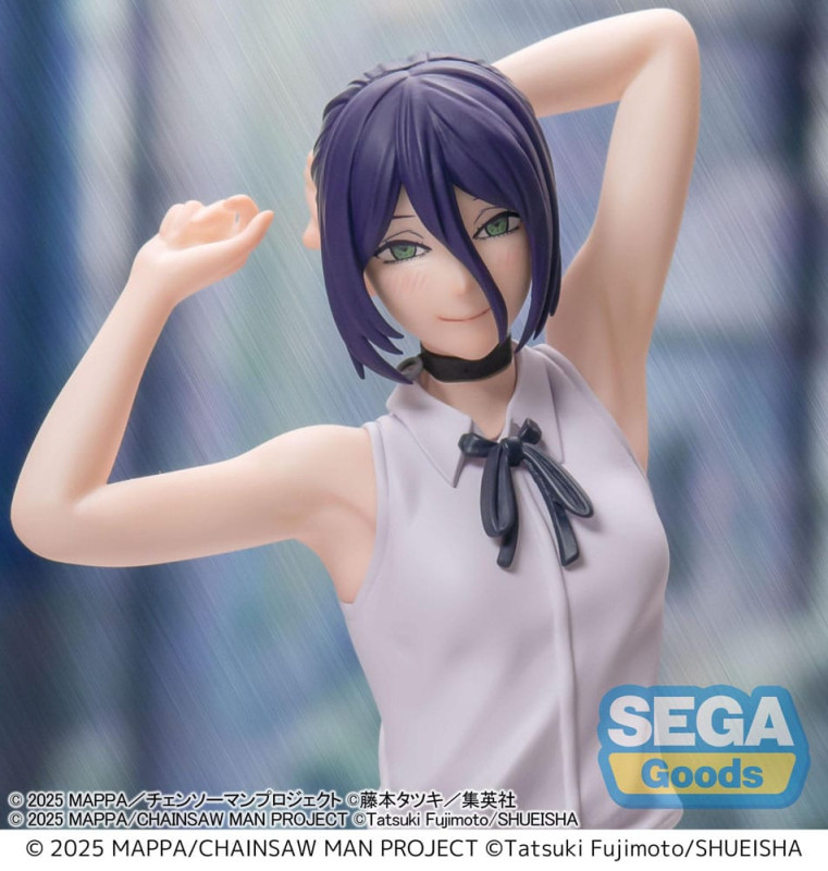 Chainsaw Man - The Movie: Reze Arc High Premium PVC Statue Reze 18 cm 1