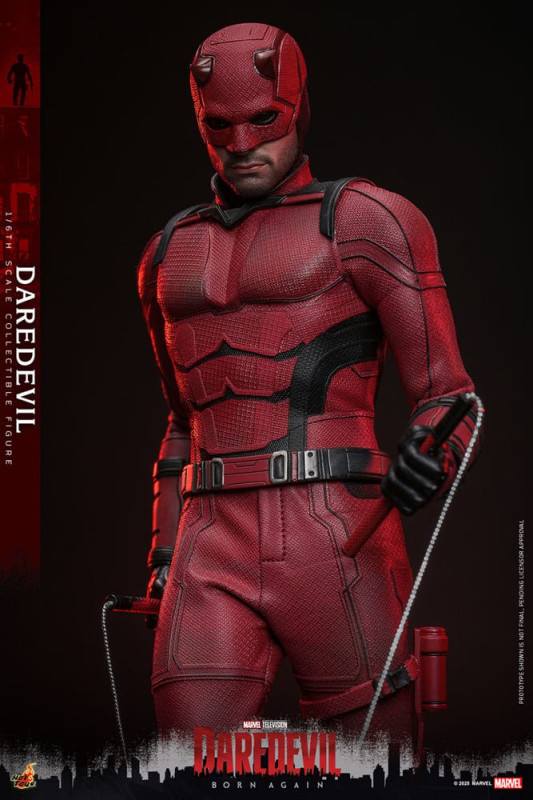 Daredevil: Born Again Action Figure 1/6 Daredevil 30 cm 11