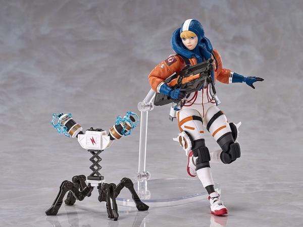 Apex Legends Hyper Body Action Figure Wattson 15 cm 4