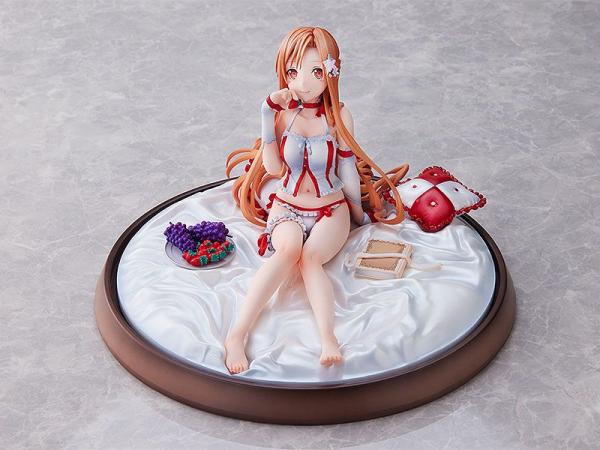 Sword Art Online PVC Statue 1/7 Asuna Negligee Ver. 15 cm