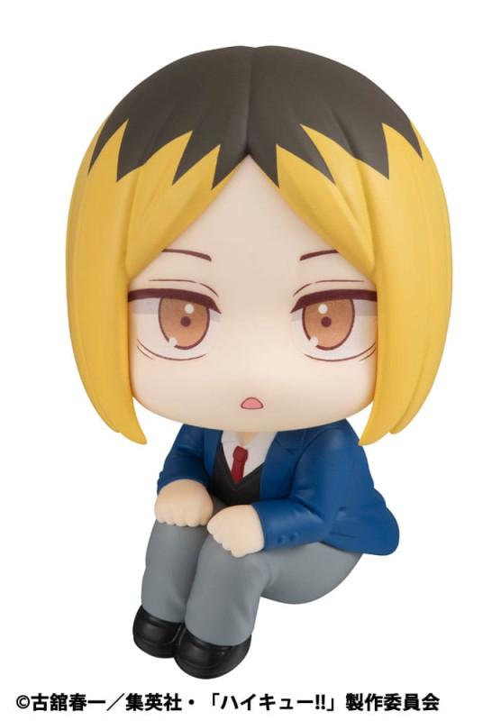 Haikyu!! Look Up PVC Statue Kenma Kozume 11 cm 1