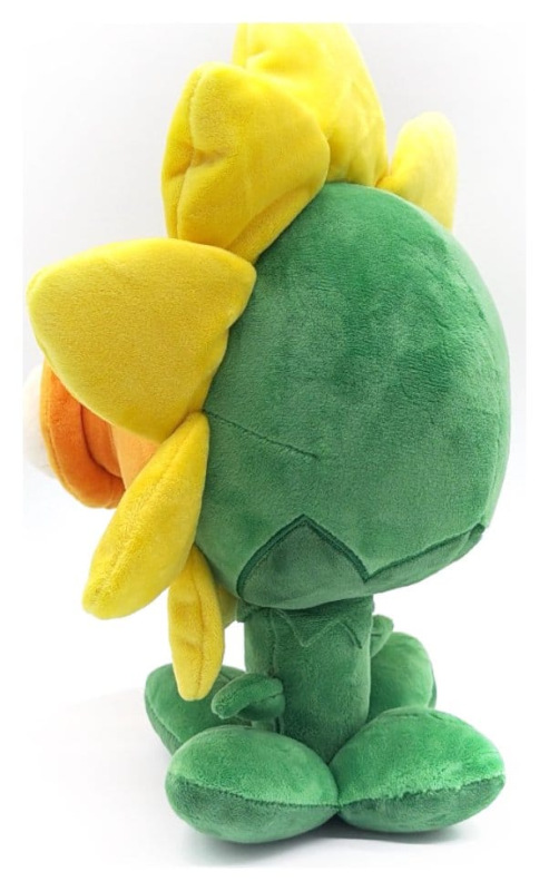 Plants vs. Zombies Plush Figure Solar Pea 22 cm 3