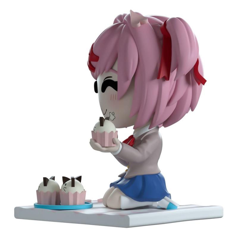 Doki Doki Literature Club! Vinyl Figure Picnic Natsuki 11 cm