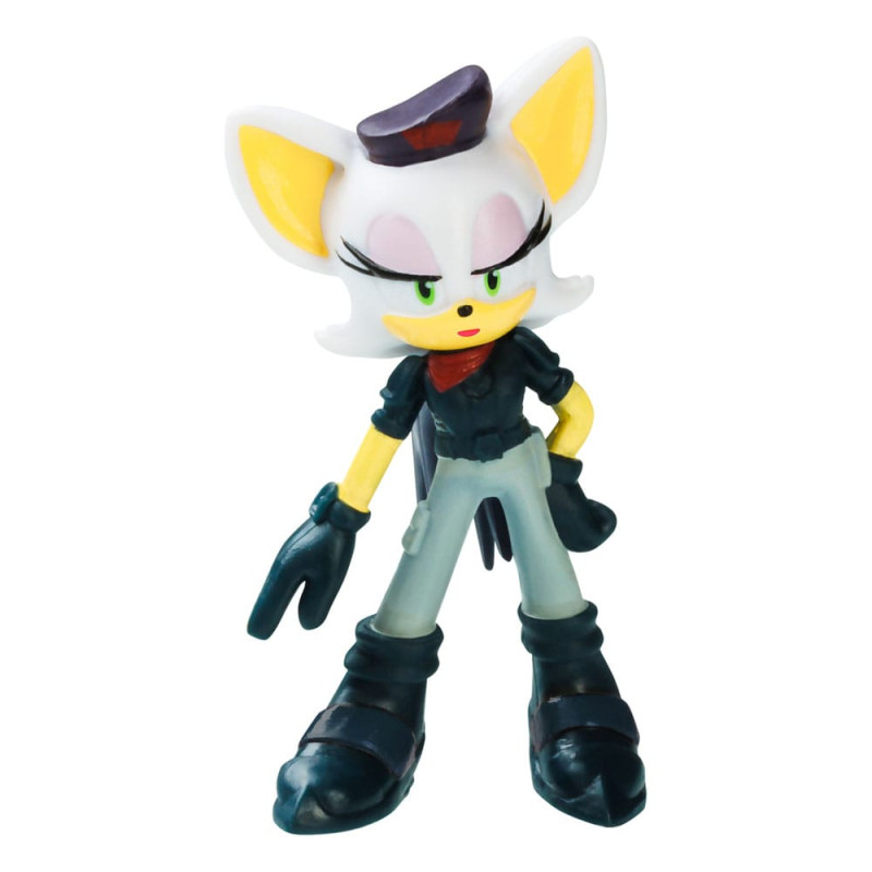Sonic Prime Action Figure 4-Pack S1 7 cm 8