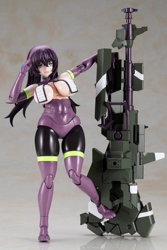 Frame Arms Girl Plastic Model Kagutsuchi-Otsu Sniper 20 cm 10
