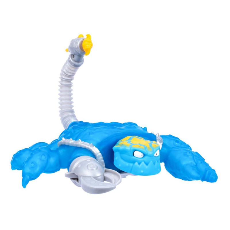 Heroes of Goo Jit Zu Meteor Madness Stretch Figure Battle Scorpion Hydro Sting 22 cm 2