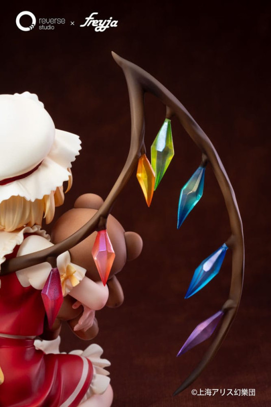 Touhou Project Statue 1/6 Flandre Scarlet Innocent Time Ver. 16 cm 2
