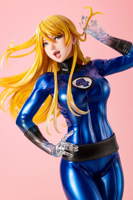 Marvel Bishoujo PVC Statue 1/7 Invisible Woman Ultimate 31 cm 11
