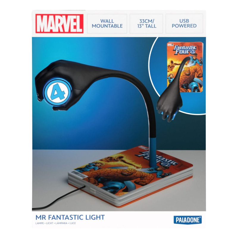 Fantastic Four Posable Desk Light Mr Fantastic 32 cm 1