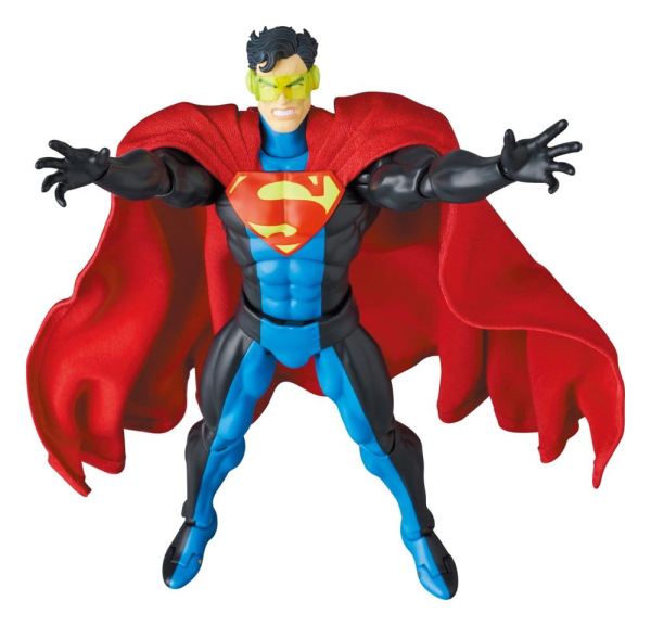 Superman MAFEX Action Figure Eradicator 16 cm (re-run) 8