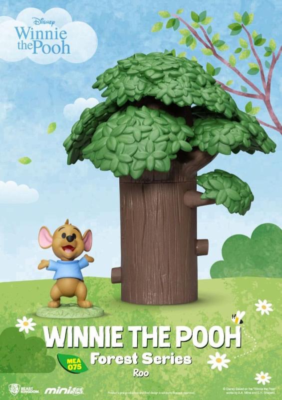 Disney: Winnie the Pooh - Forest Series 3 inch Figure Set