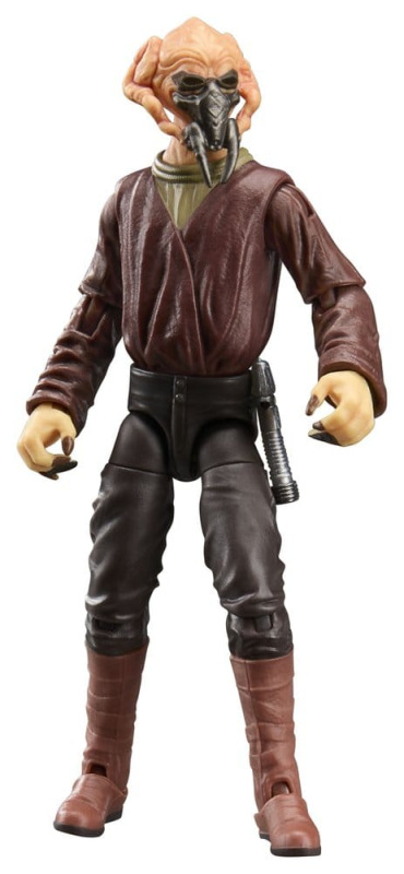 Star Wars Episode II Vintage Collection Action Figure Plo Koon 10 cm 9