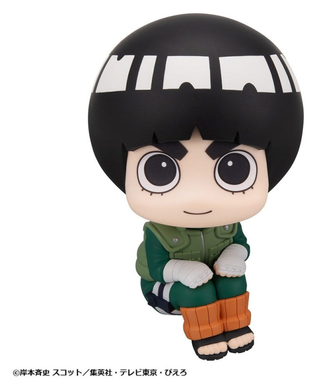 Naruto Shippuden Look Up PVC Figures 2-Pack Rock Lee & Neji Hyuga 11 cm (with gift) 1