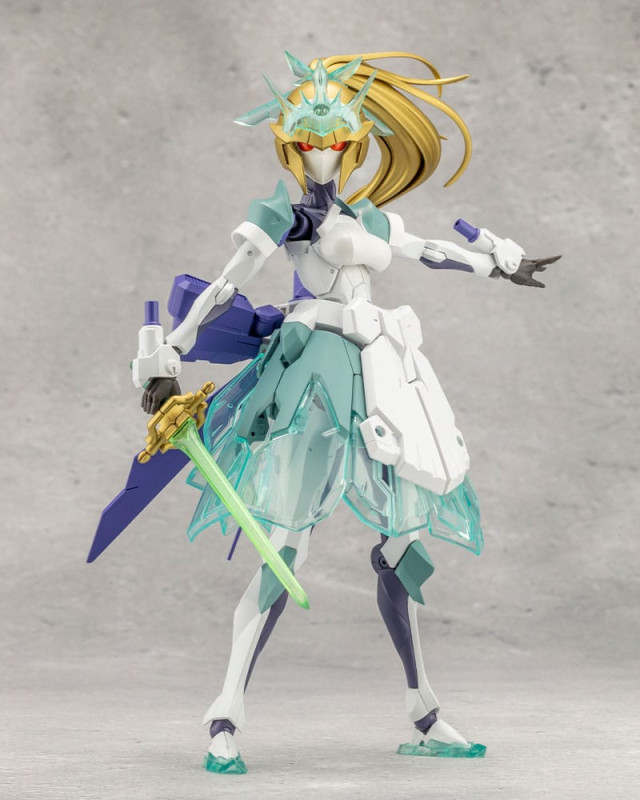 Megalomaria Unlimited Universe Model Kit Fuma 16 cm 2