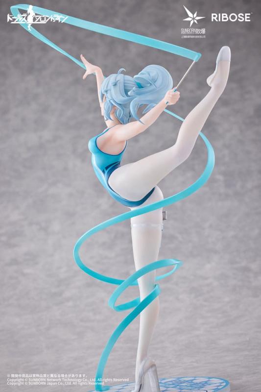 Girls' Frontline Rise Up PVC Statue PA-15 Dance in the Ice Sea Ver. 25 cm
