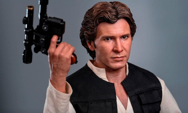 Star Wars Episode IV Action Figure 1/4 Han Solo 46 cm 1