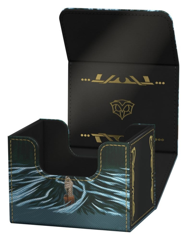 Ultimate Guard Sidewinder 100+ Xenoskin Magic: The Gathering "Secrets of Strixhaven" - Blue Mythic 2 5