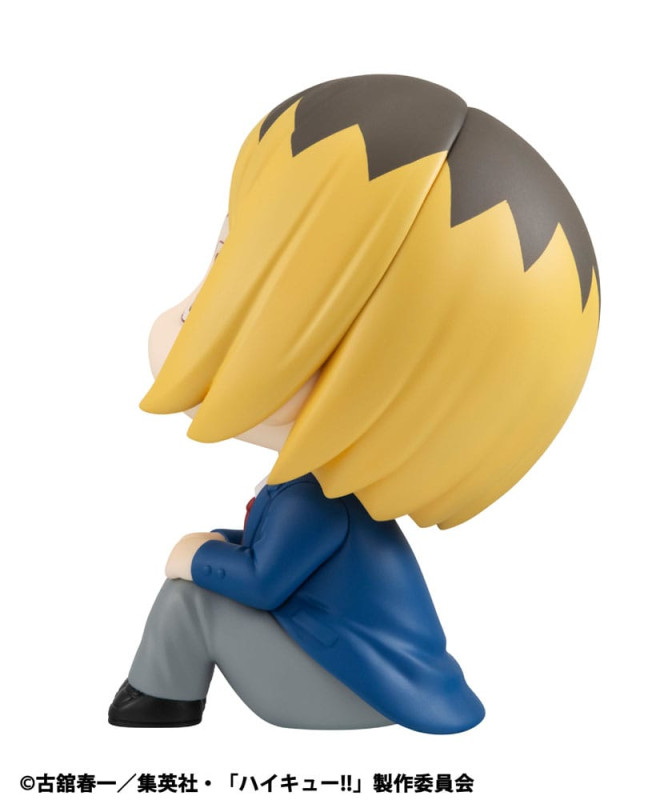 Haikyu!! Look Up PVC Statue Kenma Kozume 11 cm 4