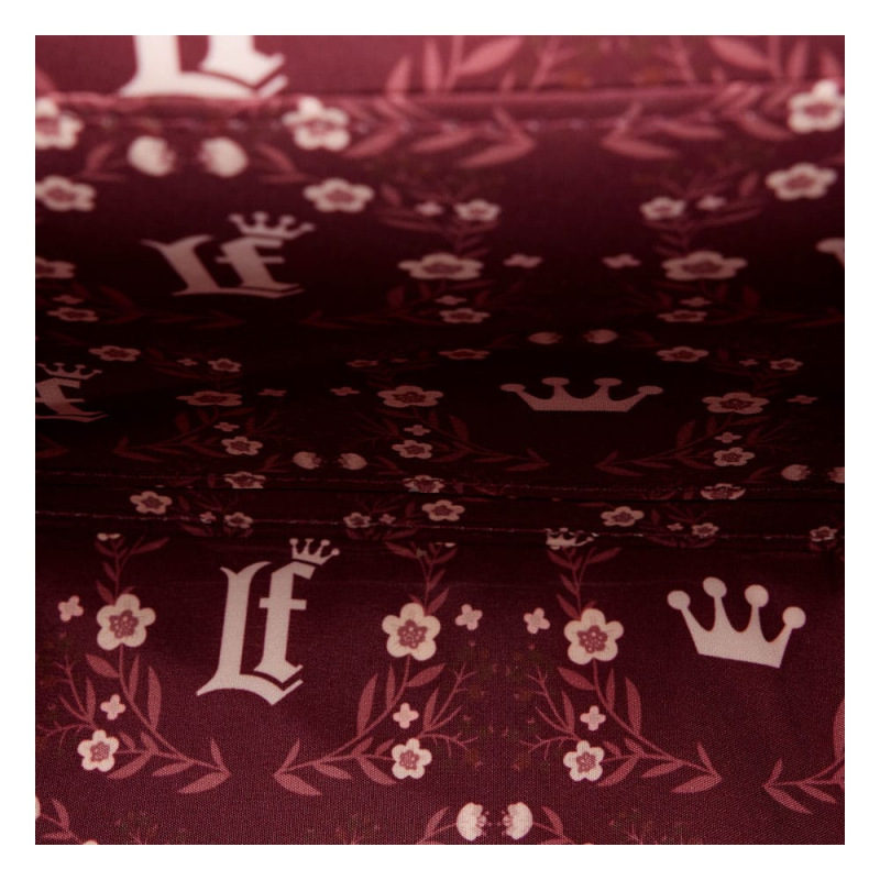 Loungefly Crossbody Bag Ice Cream & Red Floral 3