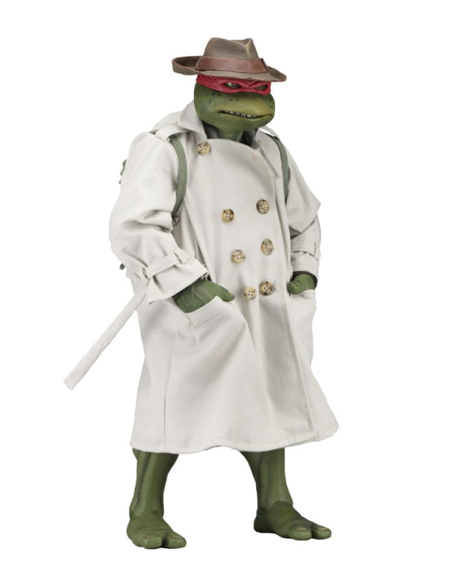 Teenage Mutant Ninja Turtles Action Figure 1/4 Raphael Disguise 42 cm 5