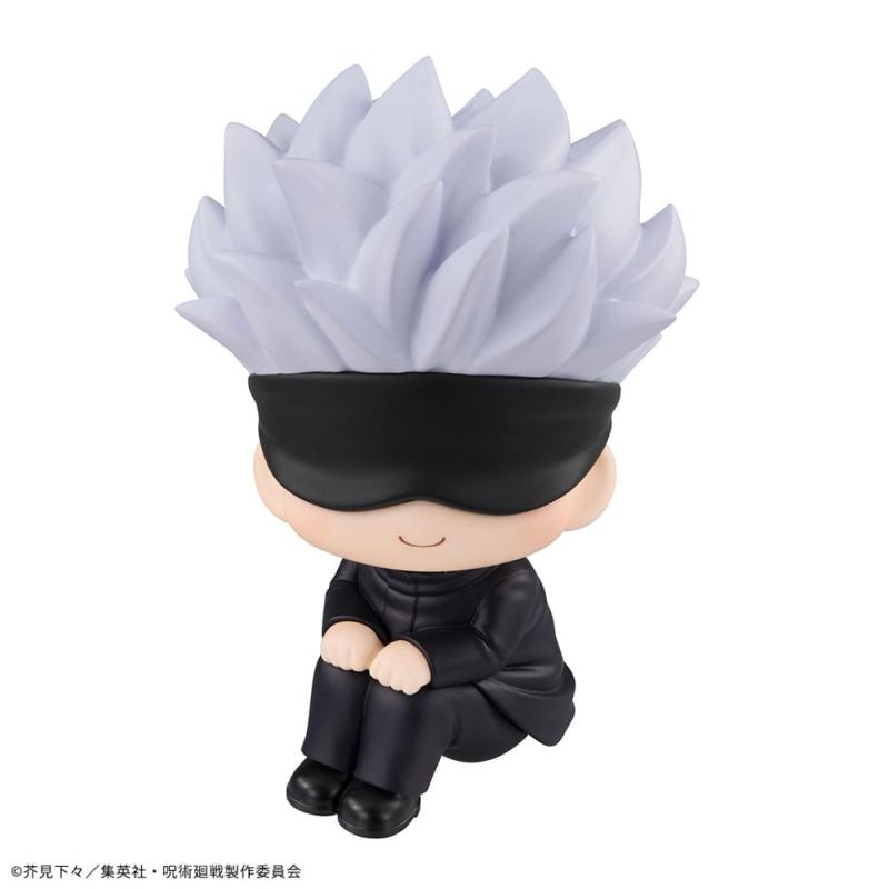 Jujutsu Kaisen Look Up PVC Statue Gojo Satoru 11 cm