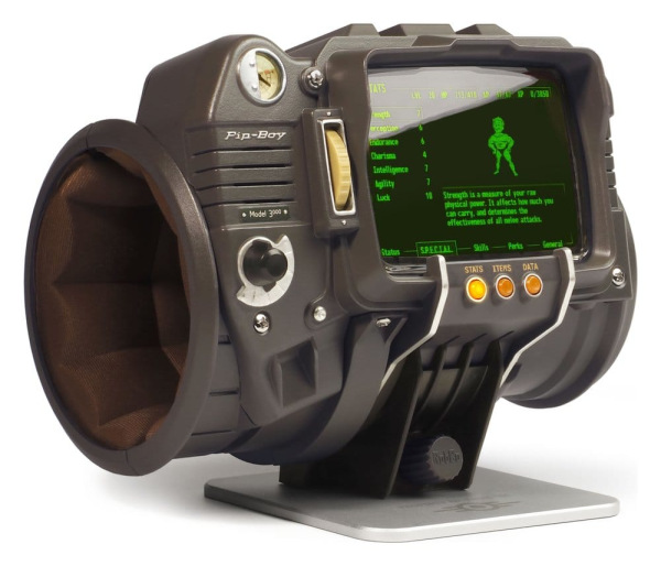 Fallout 3 / Fallout: New Vegas Replica Pip-Boy 3000 1