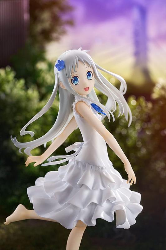 Anohana: The Flower We Saw That Day Pop Up Parade PVC Statue Meiko Honma 16 cm 3