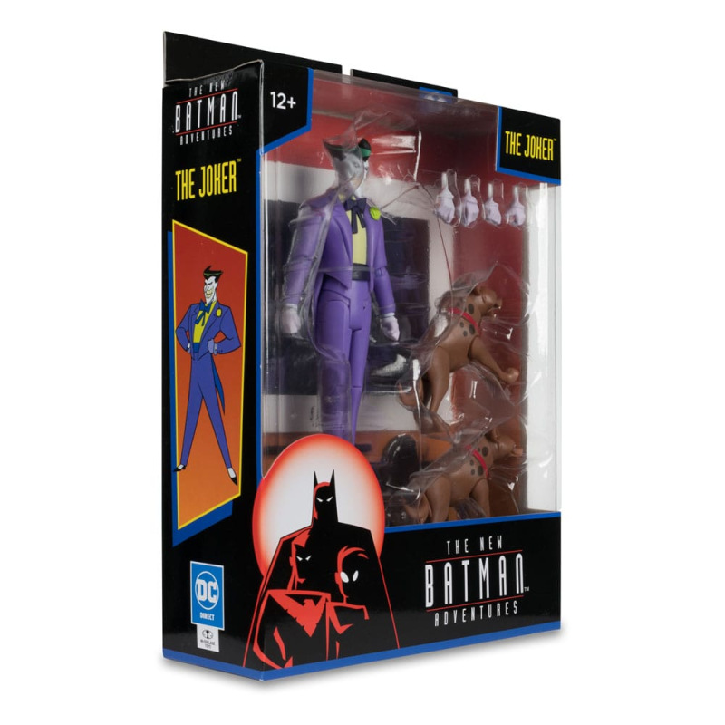 DC Direct Action Figure The New Batman Adventures The Joker 15 cm 11