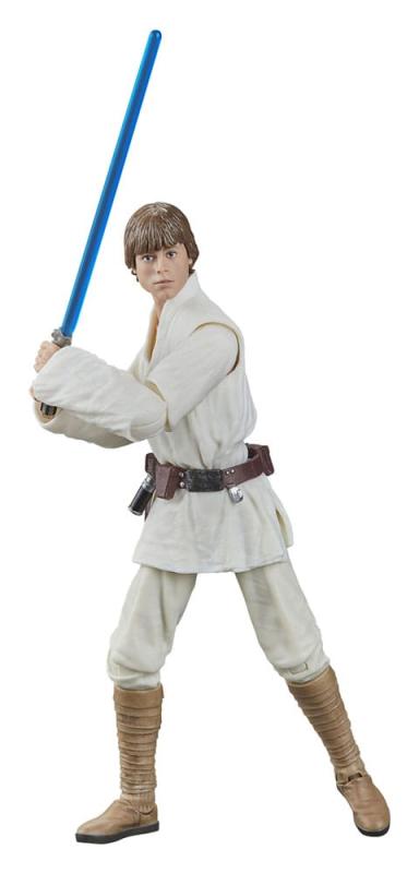 Star Wars Episode IV Black Series Action Figure Luke Skywalker 15 cm