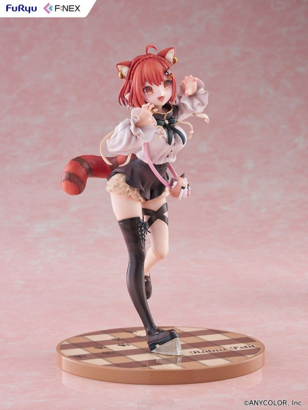 Nijisanji F:NEX PVC Figure 1/7 Ratna Petit 23 cm 3