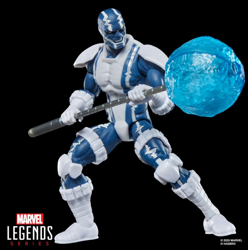 Spider-Man Marvel Legends Retro Action Figure Cardiac 15 cm 4