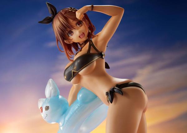 Atelier Ryza 2 Lost Legends & The Secret Fairy PVC Statue 1/6 Ryza Black Swimwear Tanned Ver. 27 cm