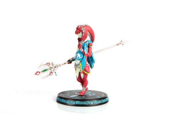 The Legend of Zelda Breath of the Wild PVC Statue Mipha 21 cm 2