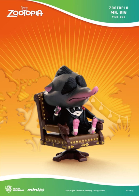 Zootopia Mini Egg Attack Blind Box Figures Series 10 cm Assortment (6) 9