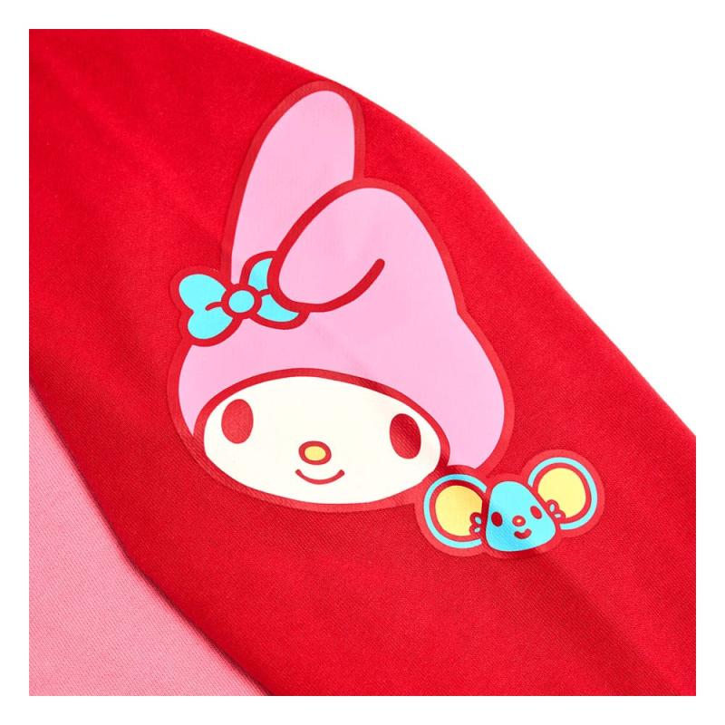 Sanrio by Loungefly Hoodie Sweater Unisex Sanrio & Friends Size S 4