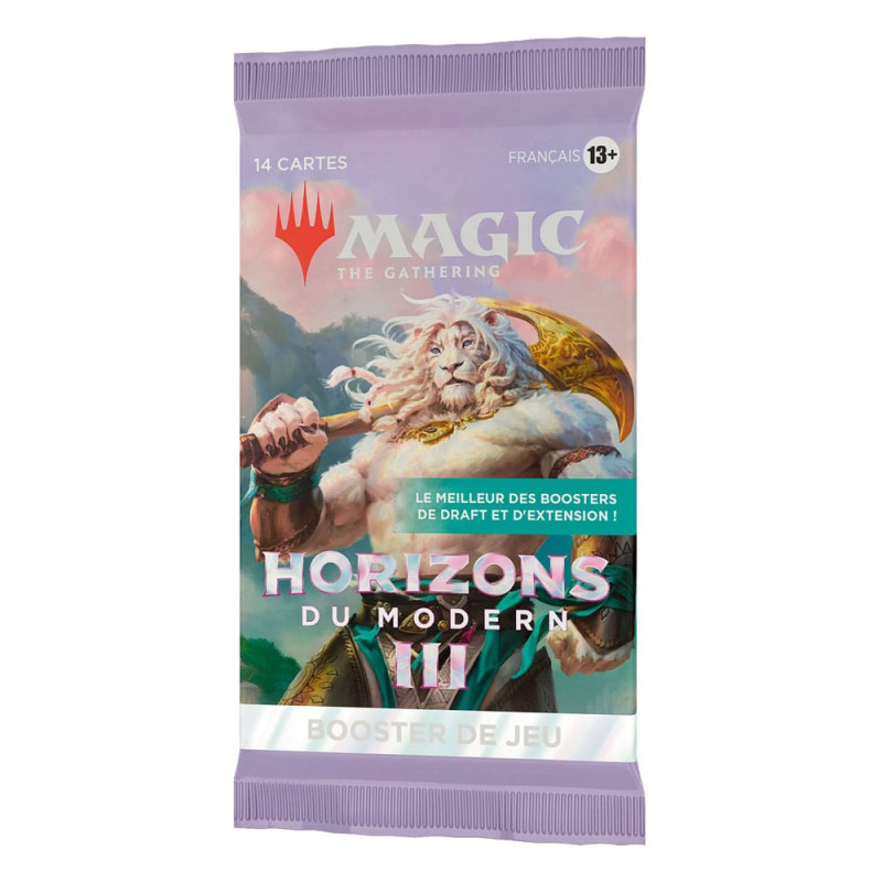 Magic the Gathering Horizons du Modern 3 Play Booster Display (36) french 5