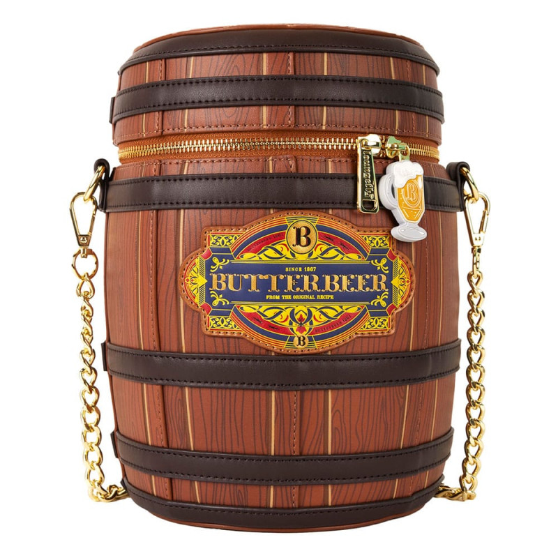 Harry Potter by Loungefly Crossbody Butterbeer Barrel 1