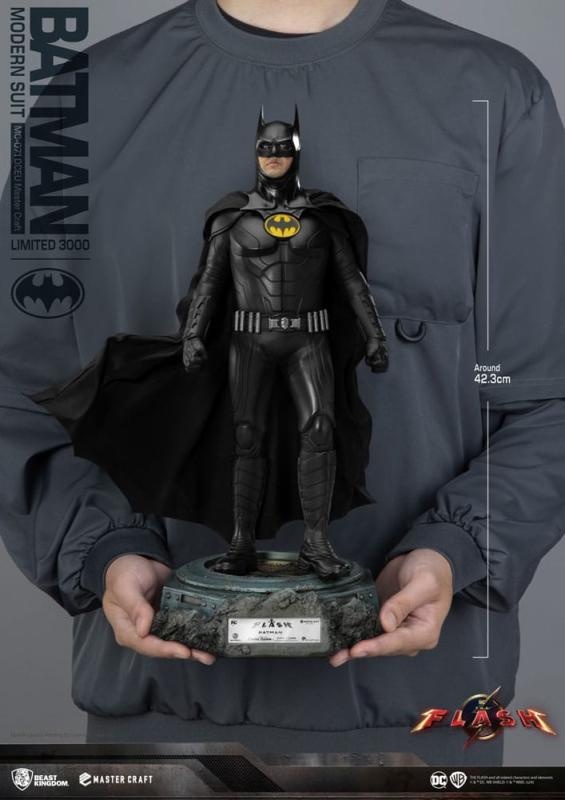 Batman Master Craft Statue Batman Modern Suit 42 cm