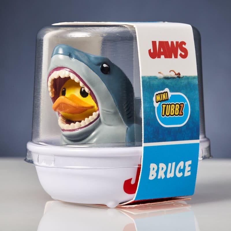 Jaws Tubbz Mini PVC Figure Bruce 5 cm