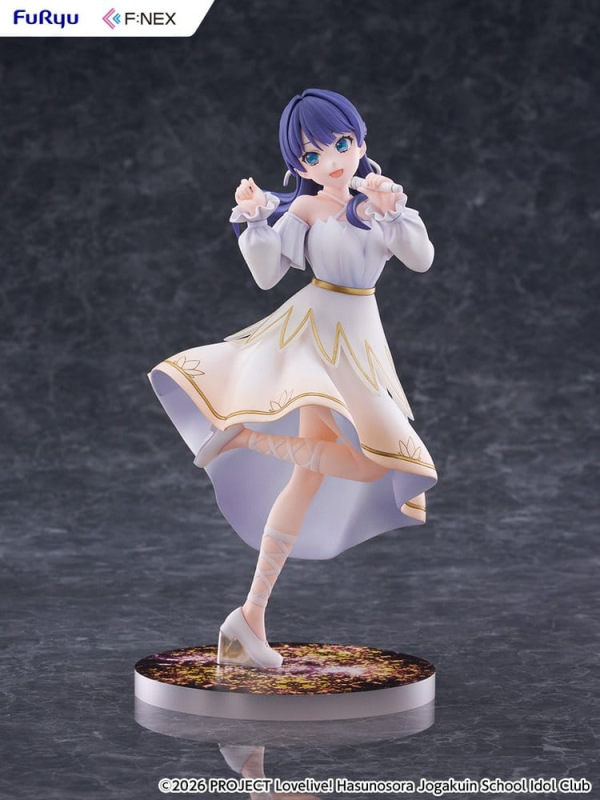 Love Live! Hasunosora Girls' High School Idol Club F:NEX PVC Figure 1/7 Sayaka Murano 23 cm 2