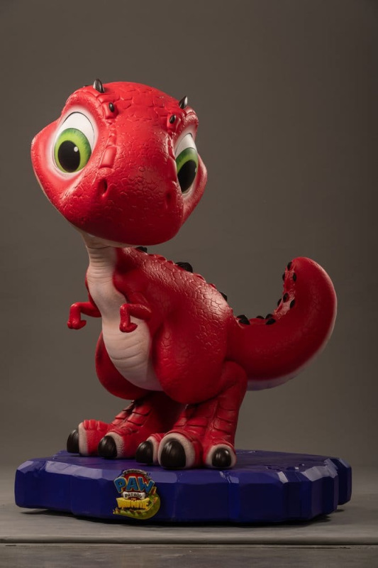 PAW Patrol Life-Size Statue Rhubarb (without Base) 135 cm 1