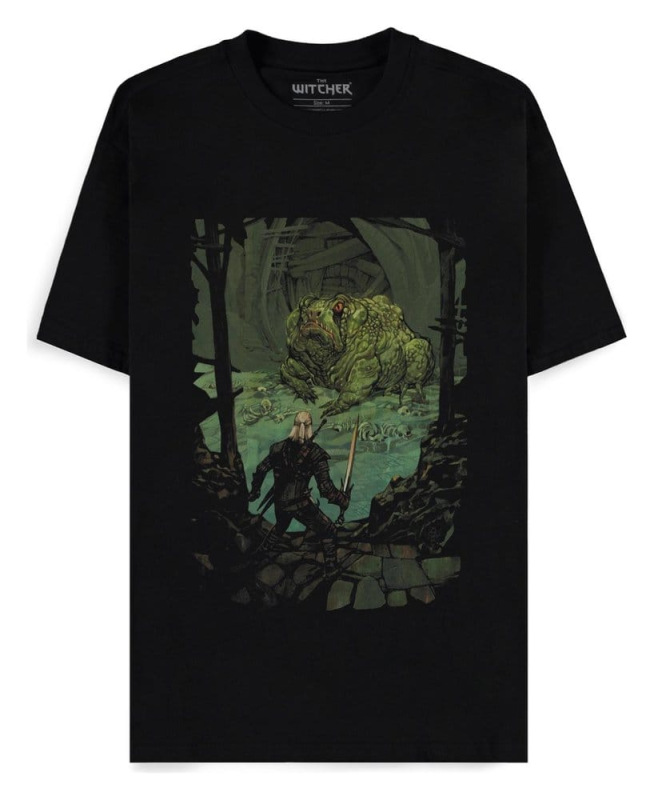 The Witcher T-Shirt The Toad Prince XXL 2