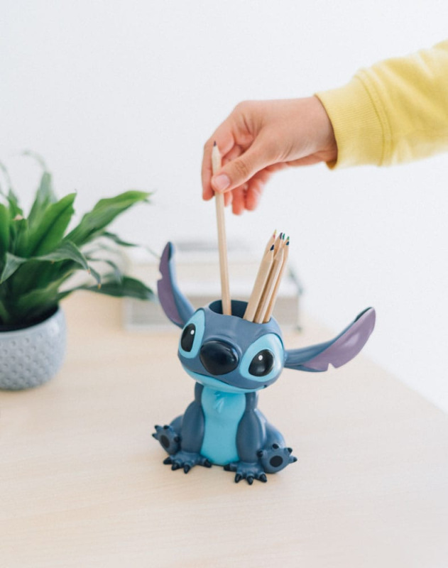 Stitch Pencil Holder 2
