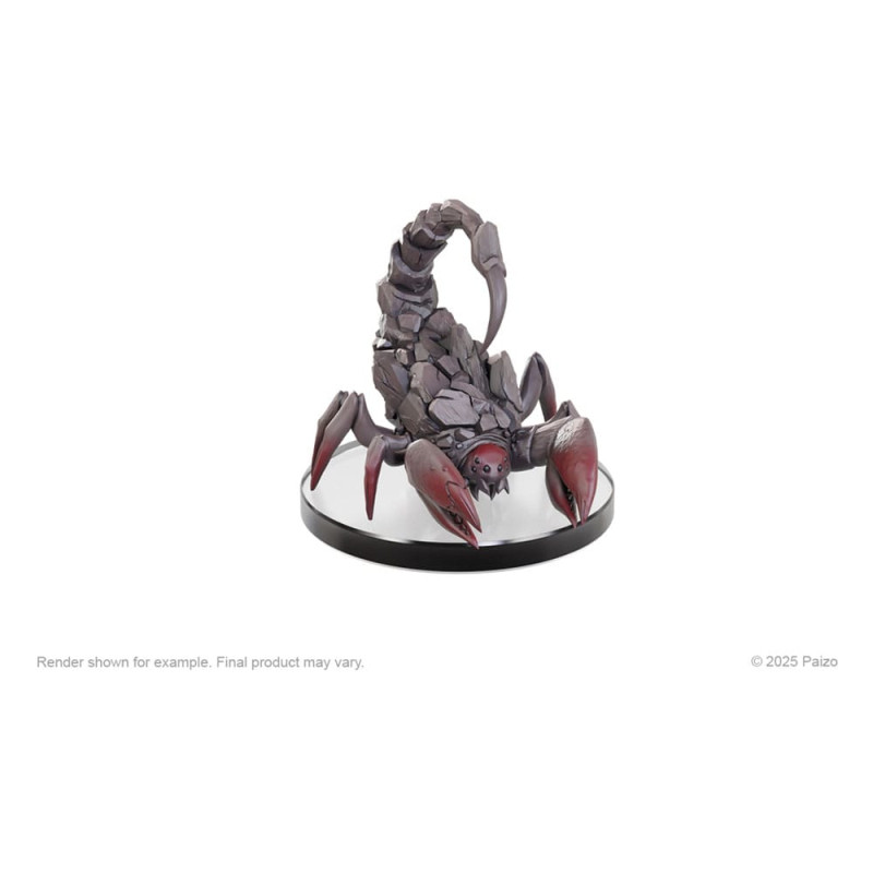 Pathfinder Battles pre-painted Miniatures 6-Pack Cave Lurkers Boxed Set 1