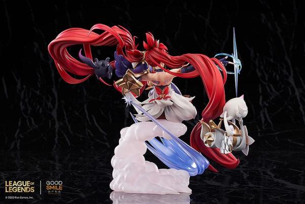 League of Legends PVC Statue 1/7 Star Guardian Jinx 24 cm 7