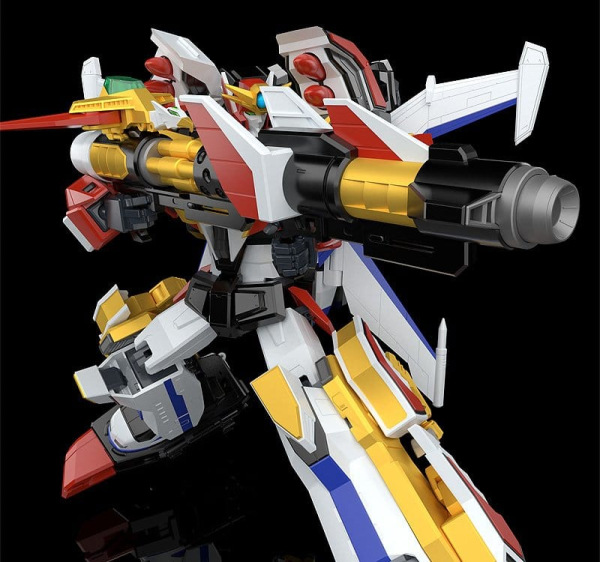 The Brave Fighter of Legend Da-Garn The Gattai Action Figure Ga-Orn (re-run) 25 cm 8